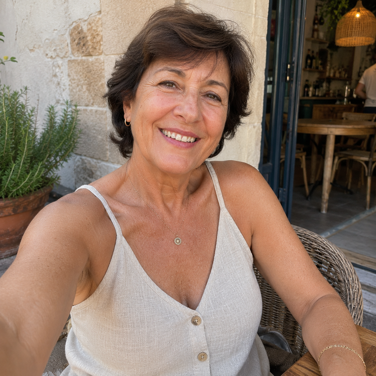 Andrea L. – Sevilla